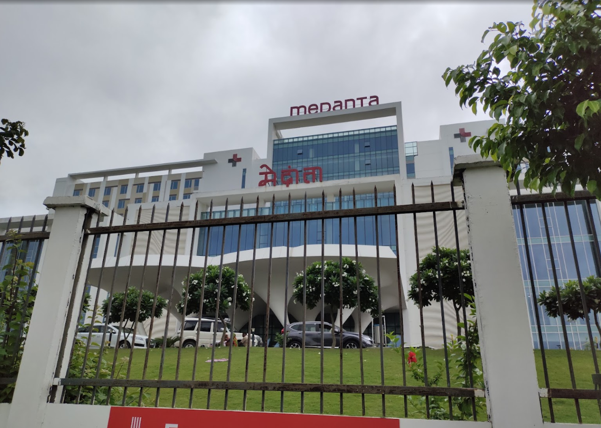 Medanta Hospital