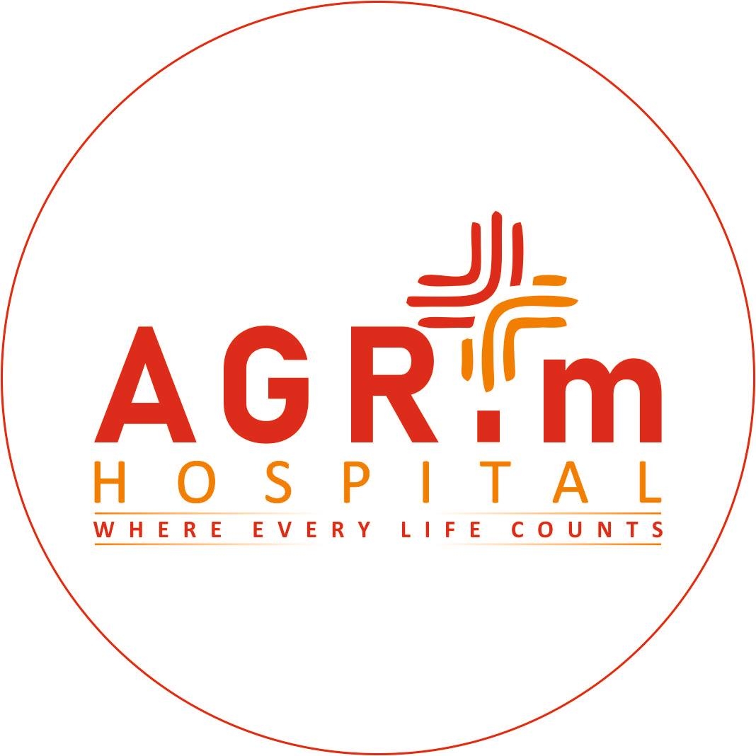 Agrim Hospital logo