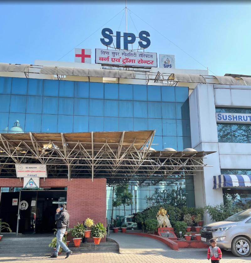 SIPS Super Specialty Hospital