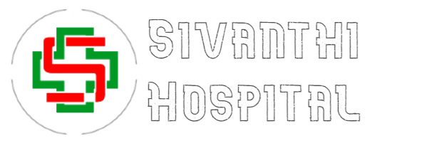 Sivanthi Hospital logo