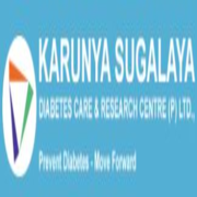 Karunya Sugalaya Diabetes Care And Research Centre (P) Ltd. logo