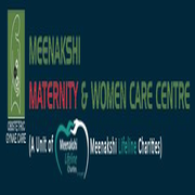 Meenakshi Lifeline Charities logo