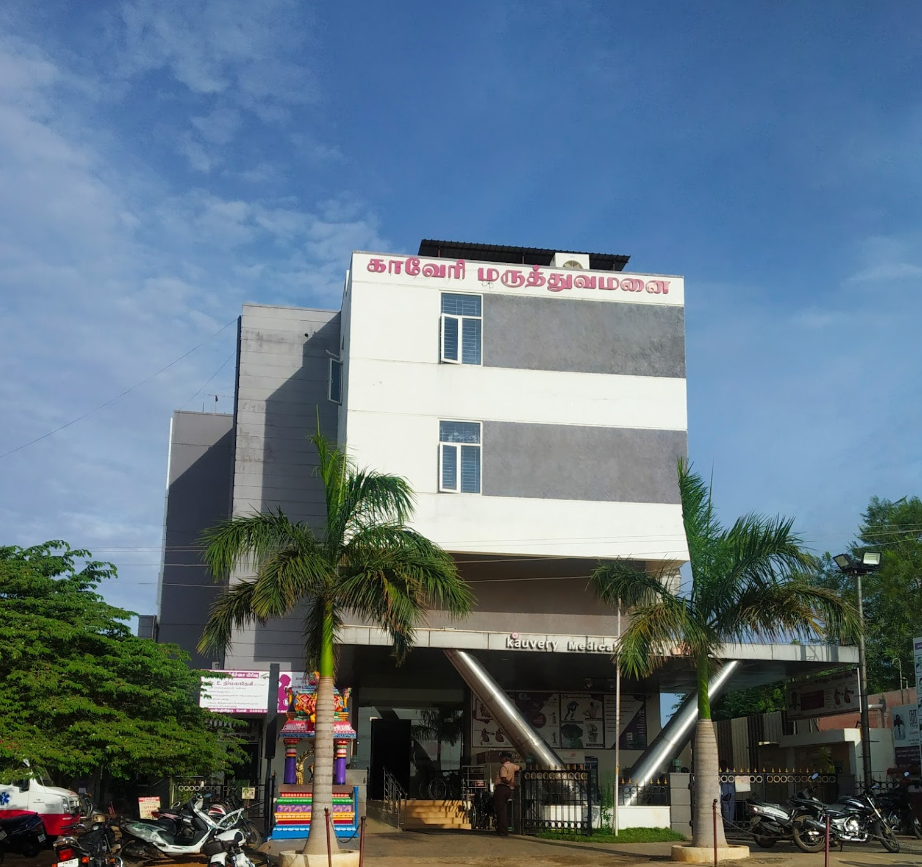 K. M. C Hospital