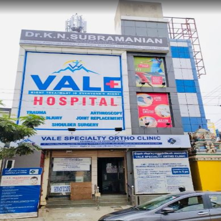 Vale Specialty Ortho Clinic