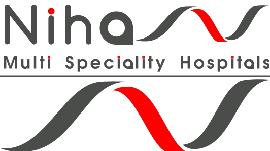 Niha Multi Speciality Hospitals logo