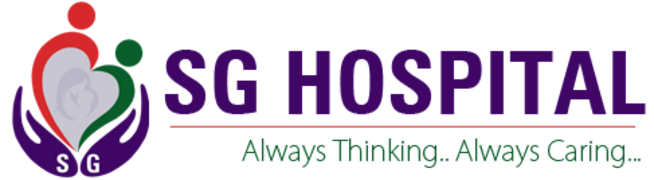 SG Hospital logo