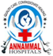 Annammal Hospital logo