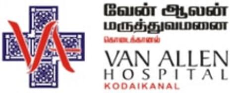 Van Allen Hospital logo