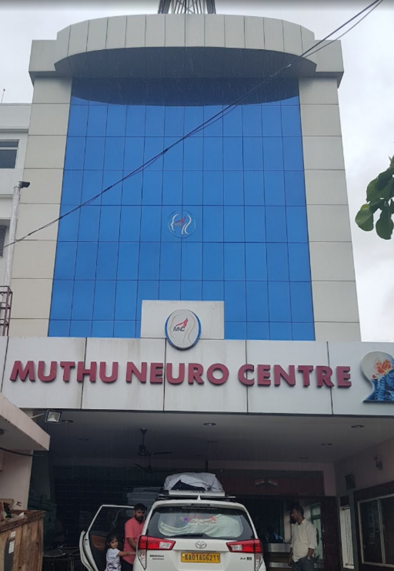 Muthu Neuro & Trauma Center