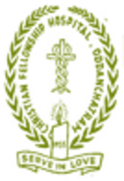 Christian Fellowship Hospital logo