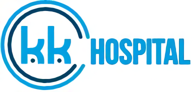 K K Hospital logo