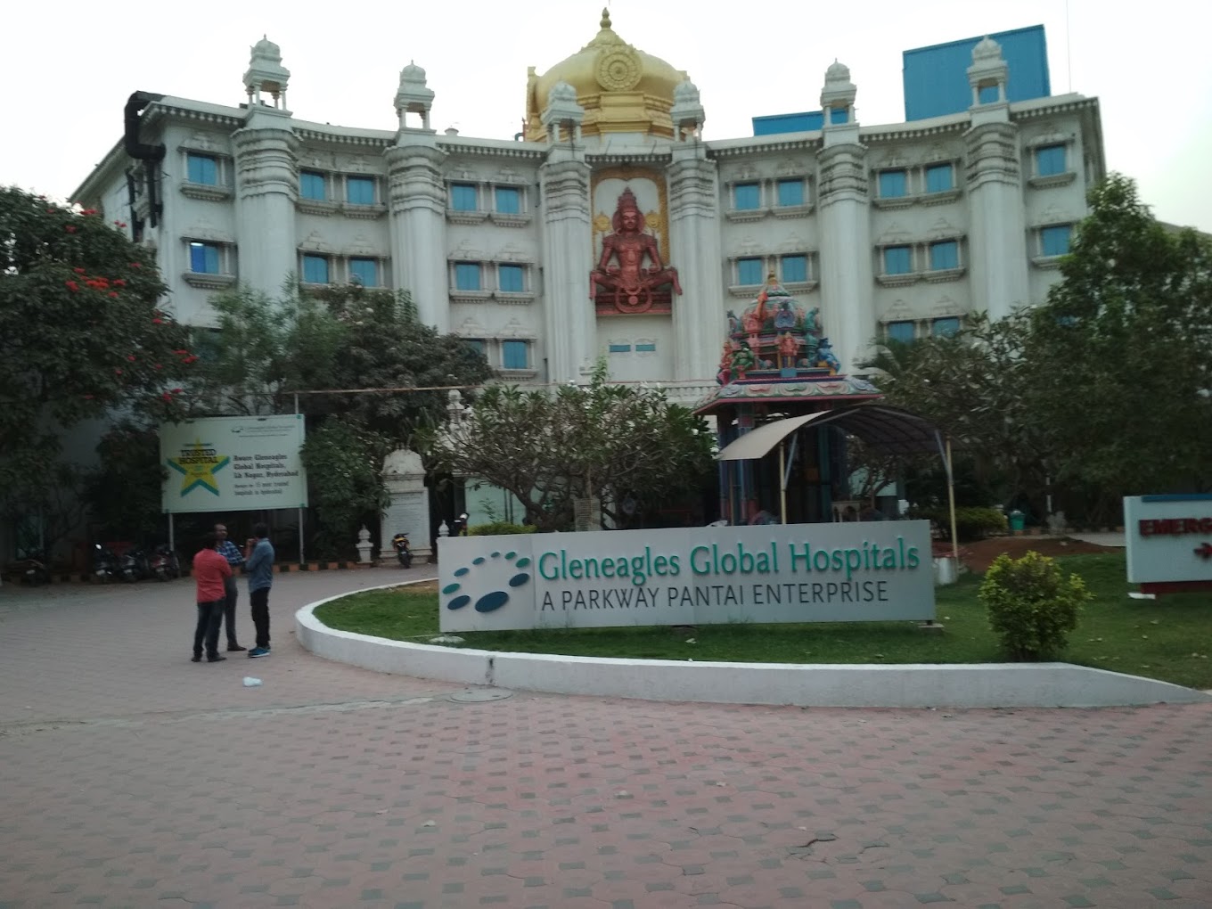 Gleneagles Global Hospitals photo