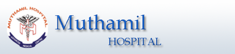 Muthamil Hospital logo