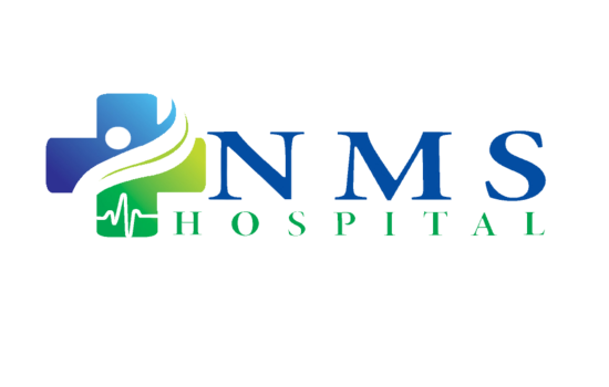 NMS Hospital logo