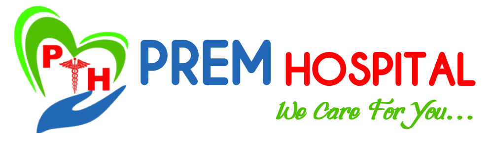 Prem Hospital logo