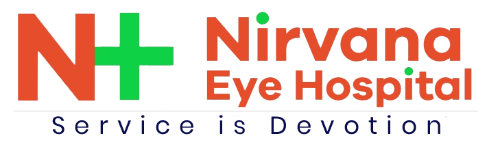 Nirvana Eye Hospital logo