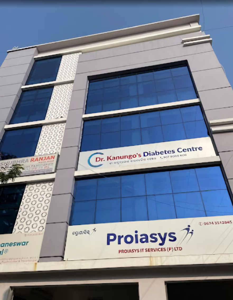 Dr. Kanungo's Diabetes Centre