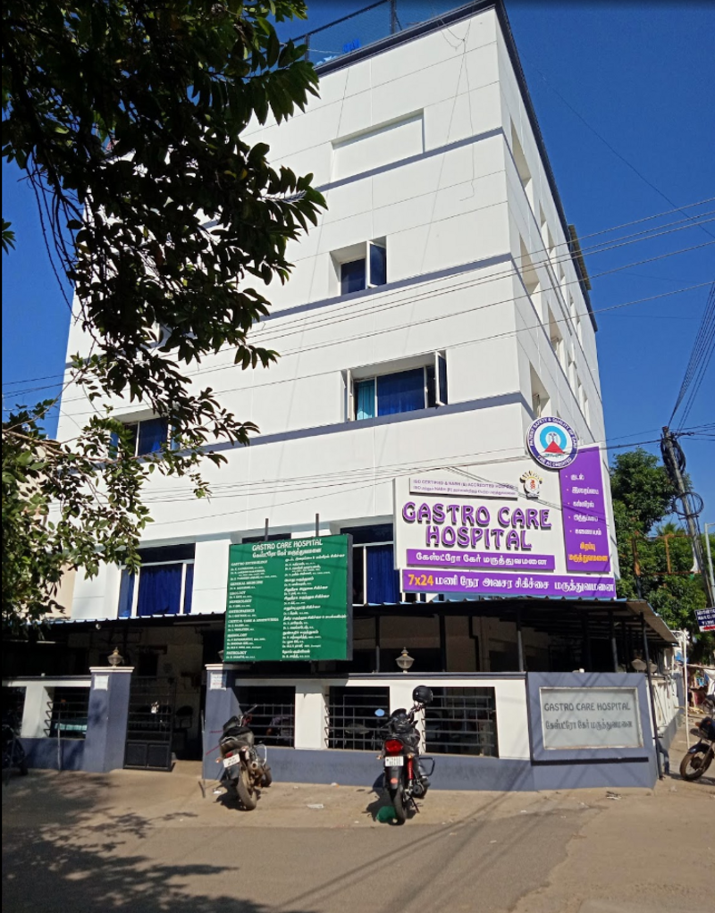 Silverline Cancer And Multi - Speciality Hospital