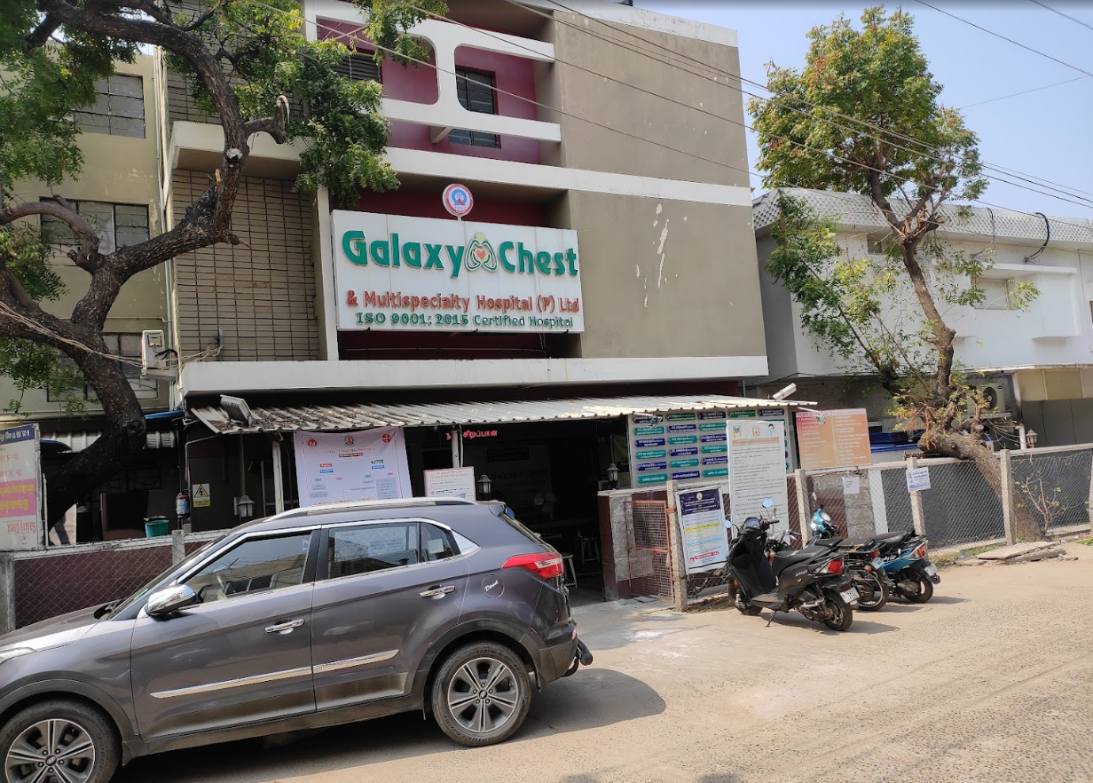 Galaxy Chest Multi Specialty Hospital
