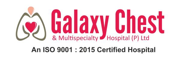 Galaxy Chest Multi Specialty Hospital logo