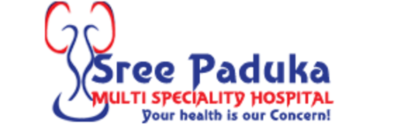 Sree Paduka Speciality Hospital logo