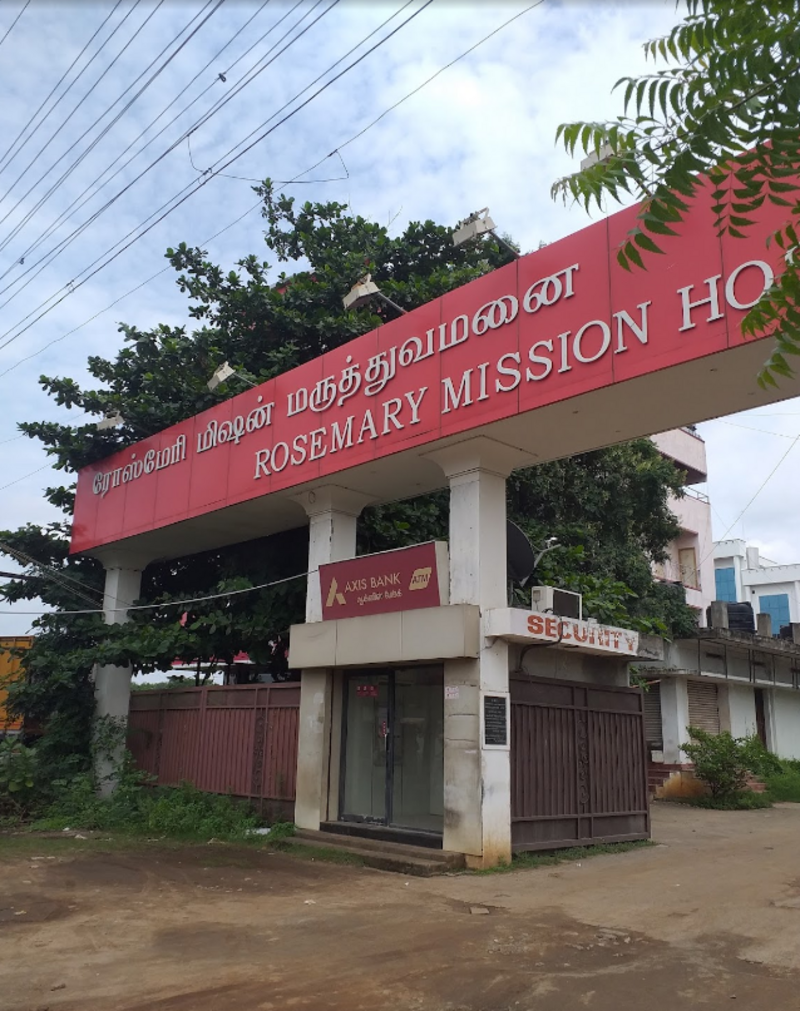 Rosemary Mission Hospitals