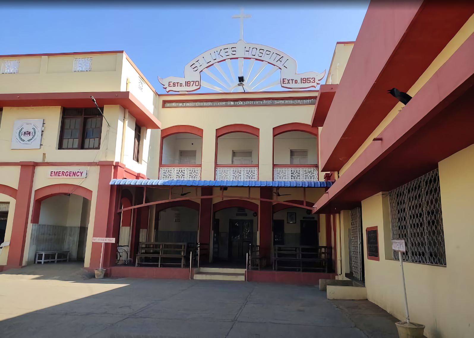 St. Luke's Hospital Tuticorin Nazareth