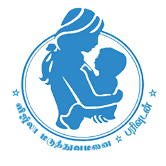 Vijila Hospital logo