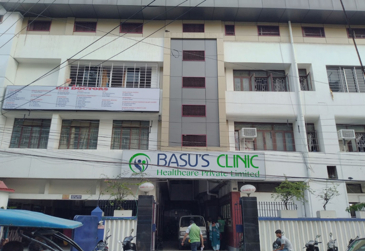 Basu's Clinic