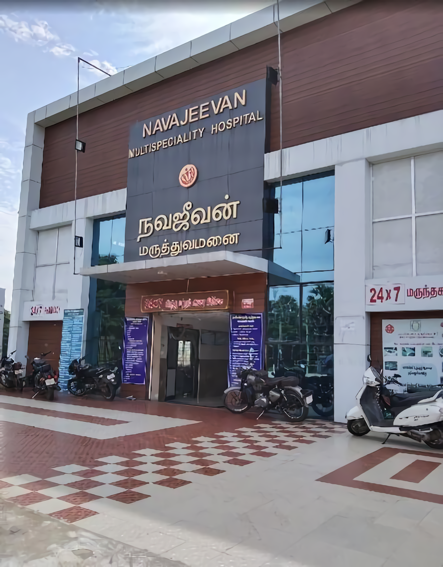 Navajeevan Multispeciality Hospital