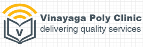 Vinayaga Polyclinic logo