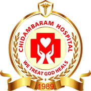 Chidambaram Hospital logo
