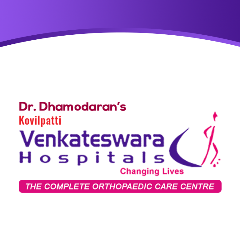 Venkateswara Hospital logo