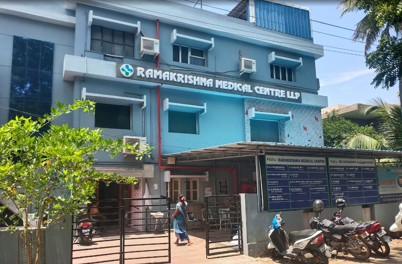 Ramakrishna Medical Centre LLP