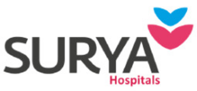 Surya Hospitals logo