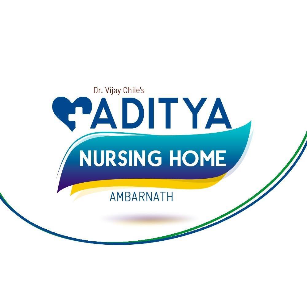 Aditya Nursing Home logo