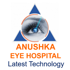 Dr. Anushka Super Speciality Eye Hospital logo