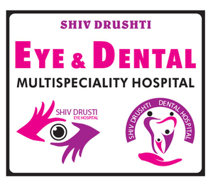 Shiv Drushti Eye Hospital logo