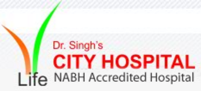 Dr. Singh's City Hospital & Medical Research Centre logo