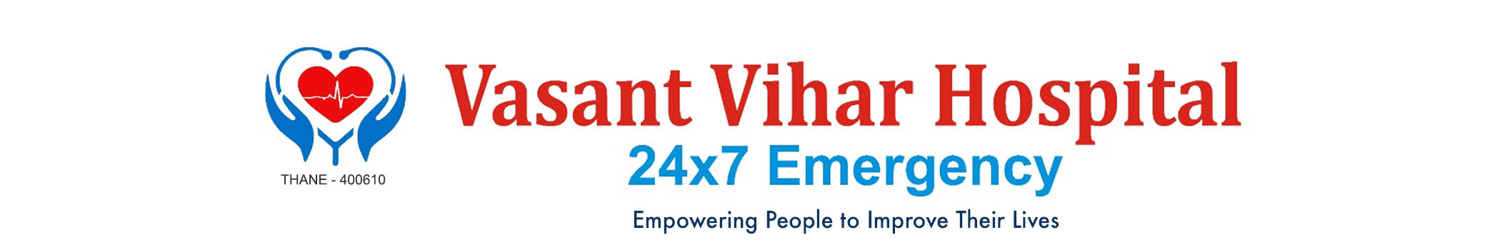 Vasant Vihar Hospital logo