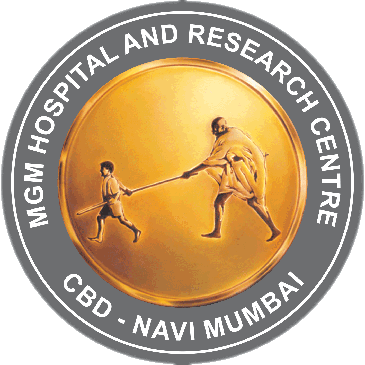 MGM Hospital logo