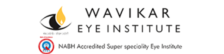 Wavikar Eye Institute logo