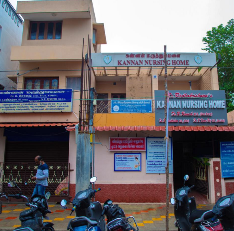 Kannan Nursing Home