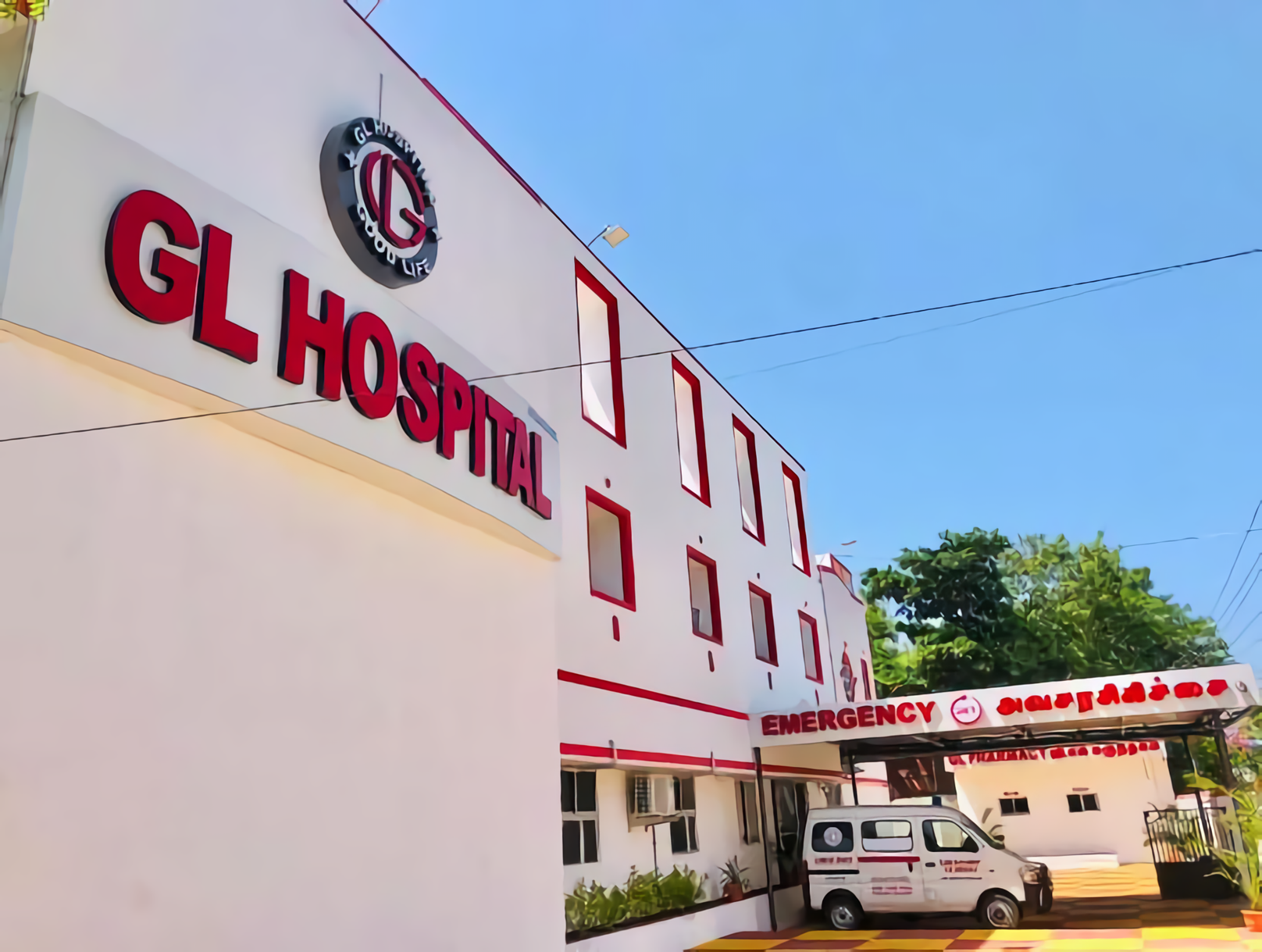 GL Hospital Sethilal Nagar, Karaikal Contact number, Doctors, Address