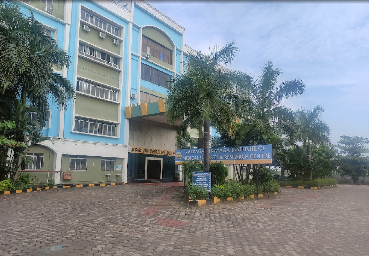 Karpaga Vinayaga Institute Of Medical Sciences And Research Center