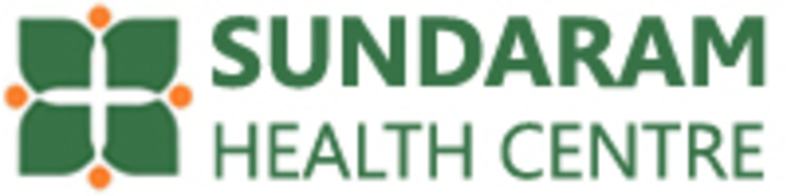 Sundaram Health Centre logo