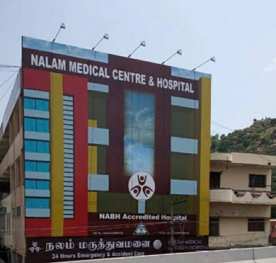 Nalam Medical Centre & Hospital Vellore Sathuvachari