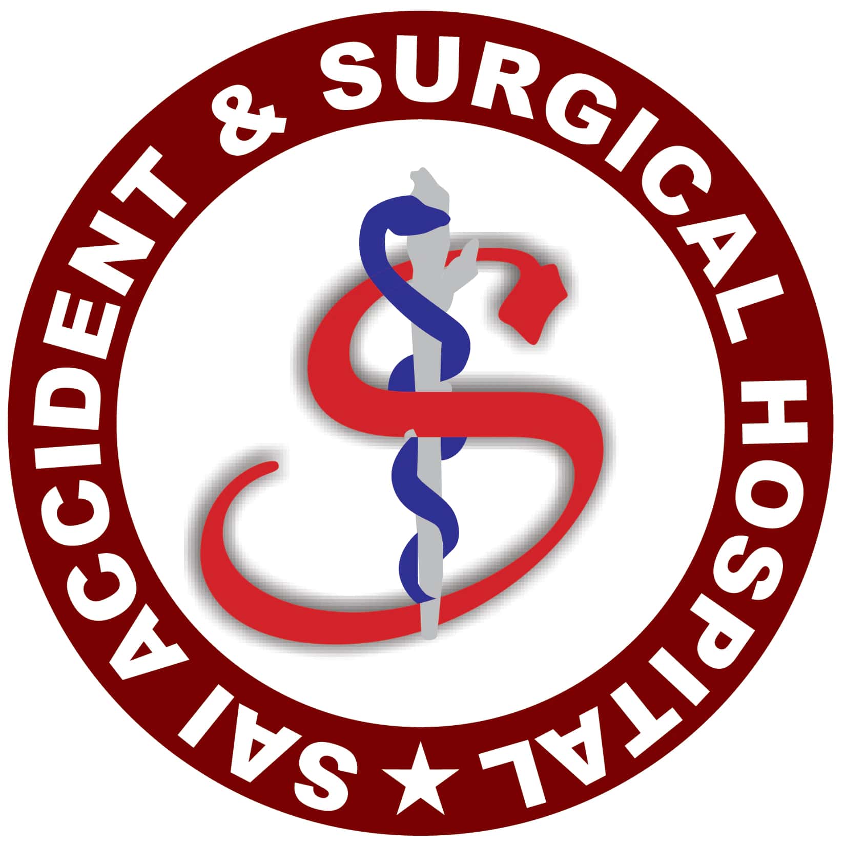 Sai Accident Hospital logo