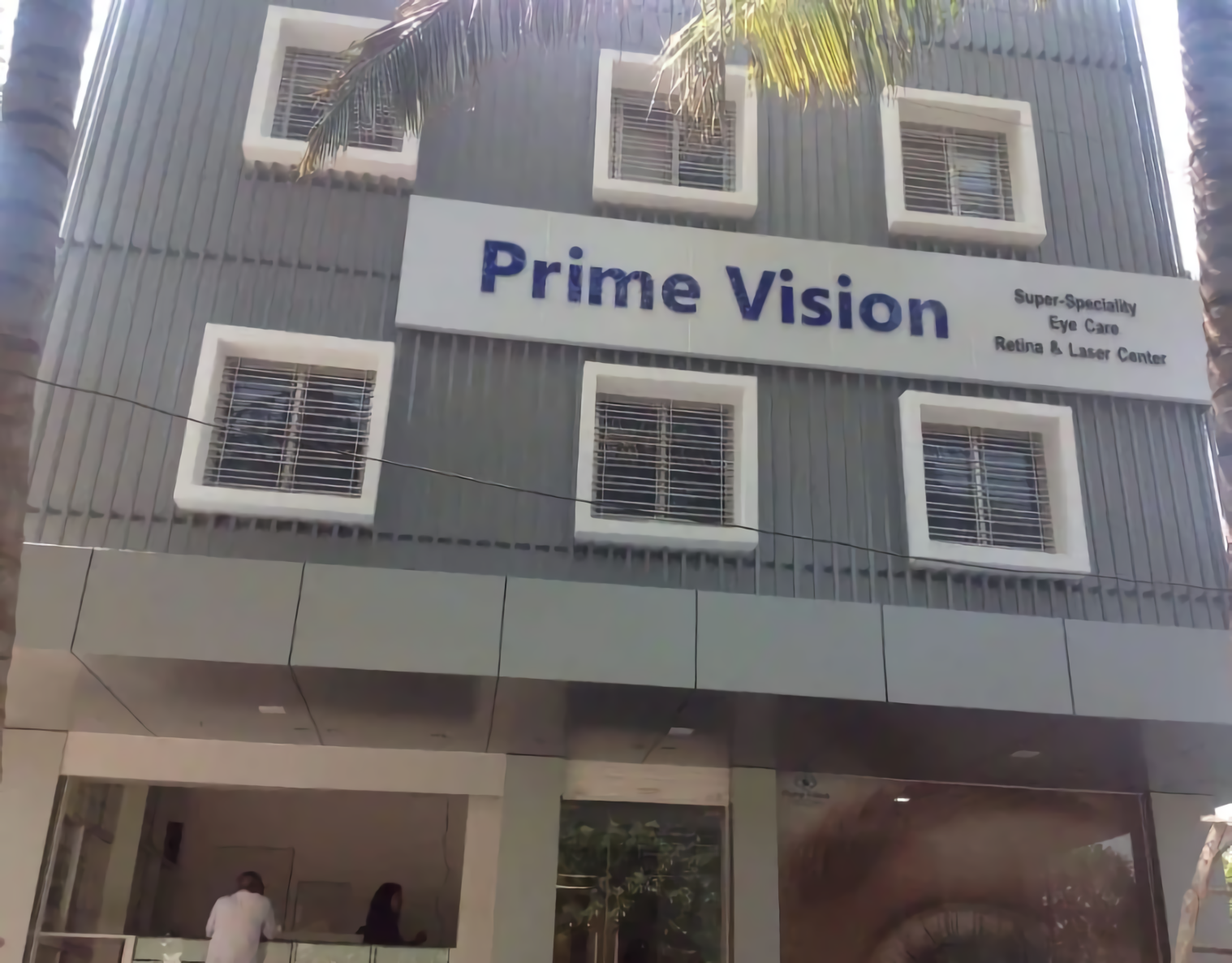 Prime Vision Eye Care
