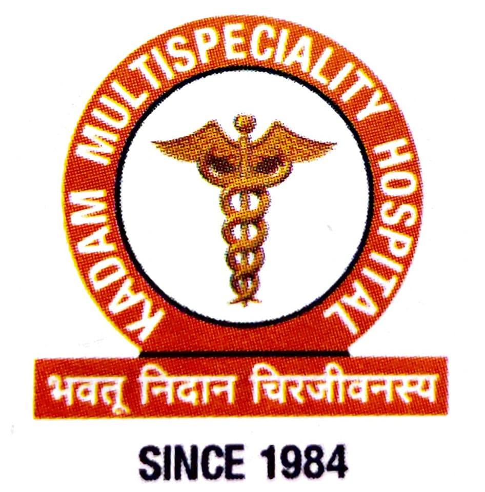 Kadam Multispeciality Hospital logo